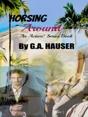 cover image of Horsing Around